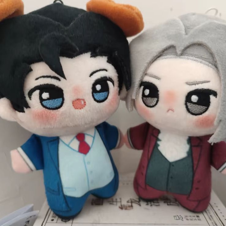 Top Kids Xmas Toys - 10cm 플러시 장난감 에이스 어택터 피닉스