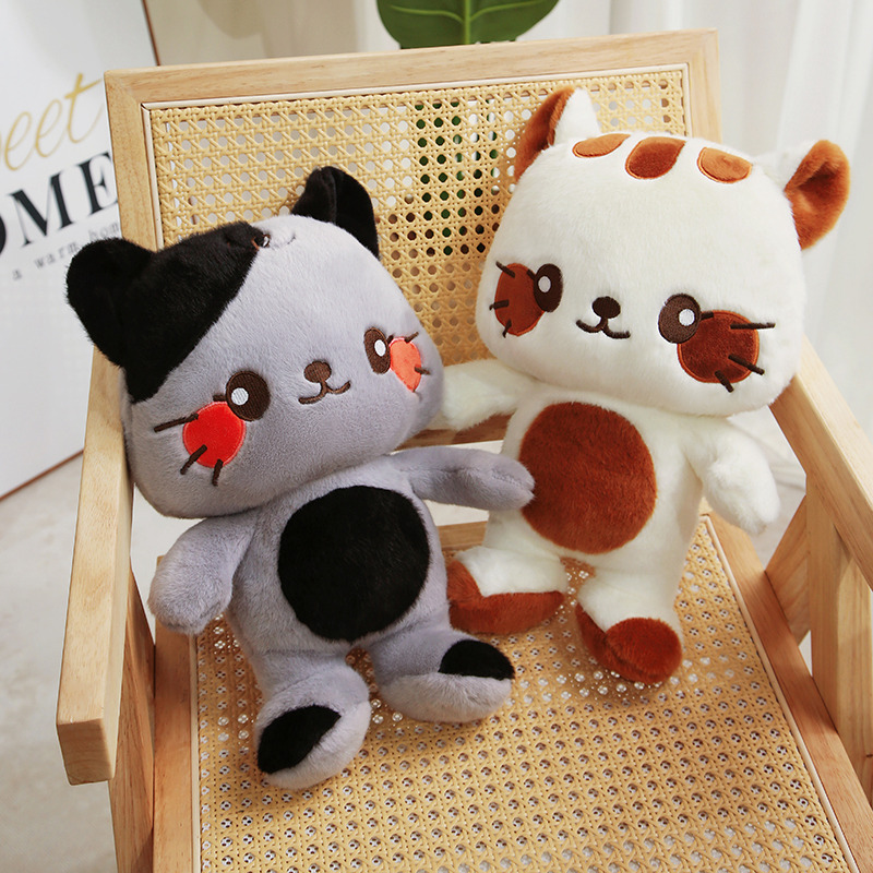 Best Kids Toys Xmas - 어린이용 귀여운 고양이 장난감, 부드러운 키티