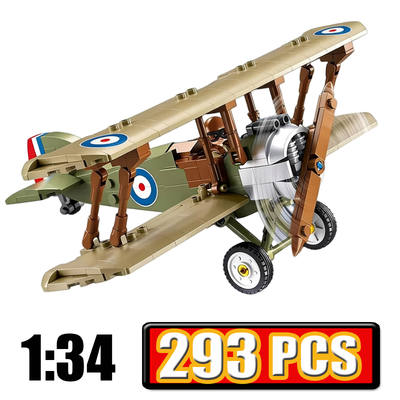 군사 1차 세계대전 영국 F.1 양익익 비행기 소프위  - Kids Toys Uk 리뷰 및 가격