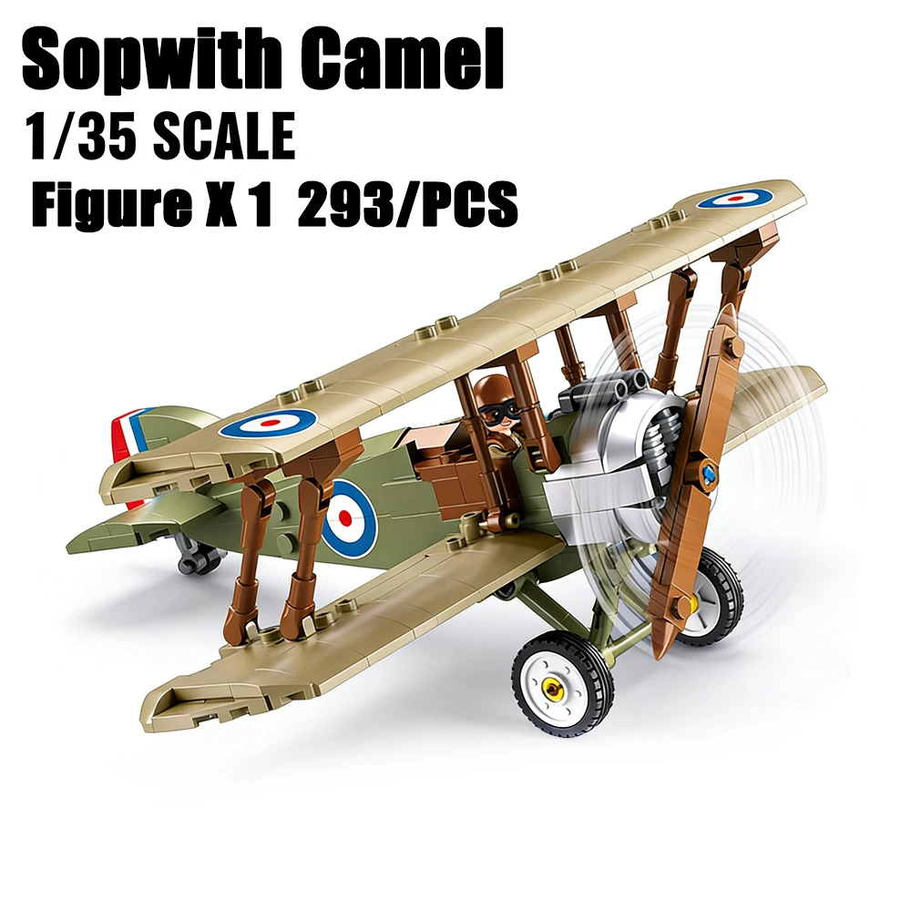 군사 1차 세계대전 영국 F.1 양익익 비행기 소프위  - Kids Toys Uk 리뷰 및 가격