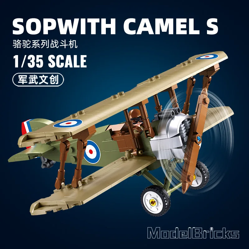 군사 1차 세계대전 영국 F.1 양익익 비행기 소프위  - Kids Toys Uk 리뷰 및 가격