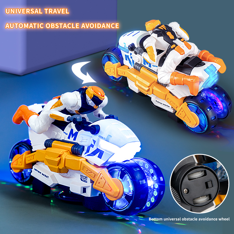 전기 스턴트 변형 오토바이 어린이 장난감 360도 회전 - Kids Toys Electric 리뷰 및 가격