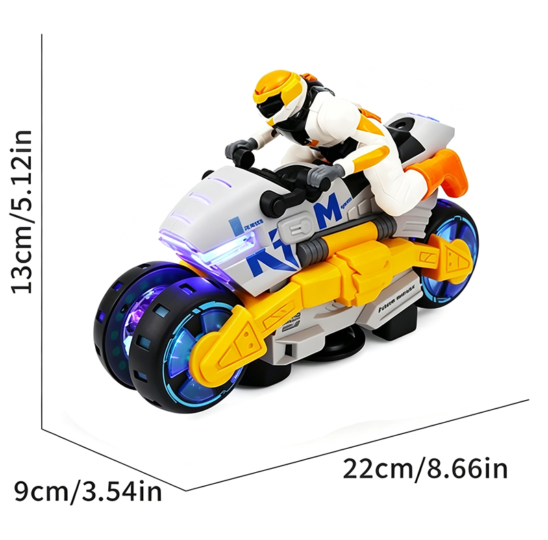 전기 스턴트 변형 오토바이 어린이 장난감 360도 회전 - Kids Toys Electric 리뷰 및 가격