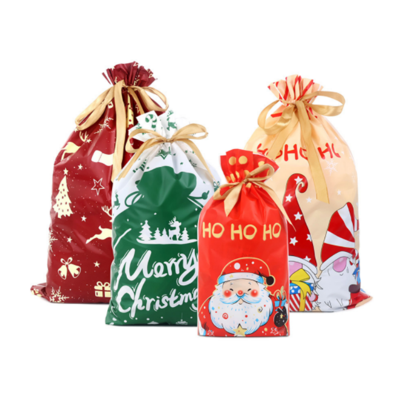 50PCS 오픈 탑 크리스마스 선물 포장 파우치 DIY - Top Kids Xmas Toys 리뷰 및 가격