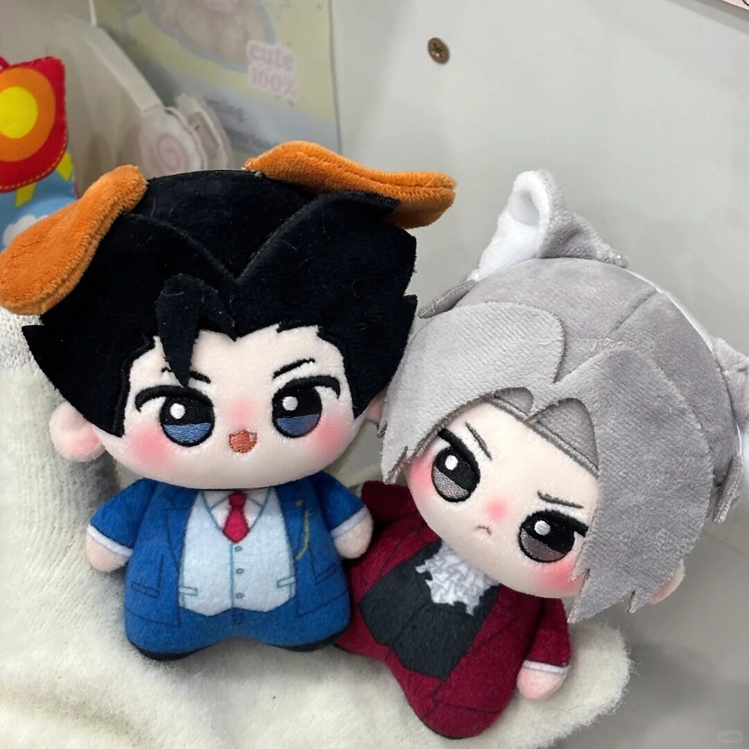 10cm 플러시 장난감 에이스 어택터 피닉스 라이트 마 - Top Kids Xmas Toys 리뷰 및 가격