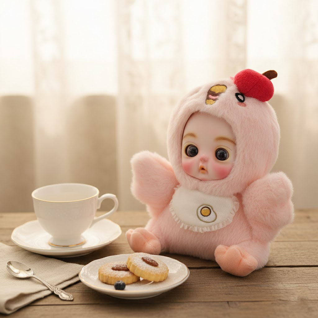 클로버레이 6인치 귀여운 도자기 인형 세라믹 얼굴 플러 - Top Kids Xmas Toys 리뷰 및 가격