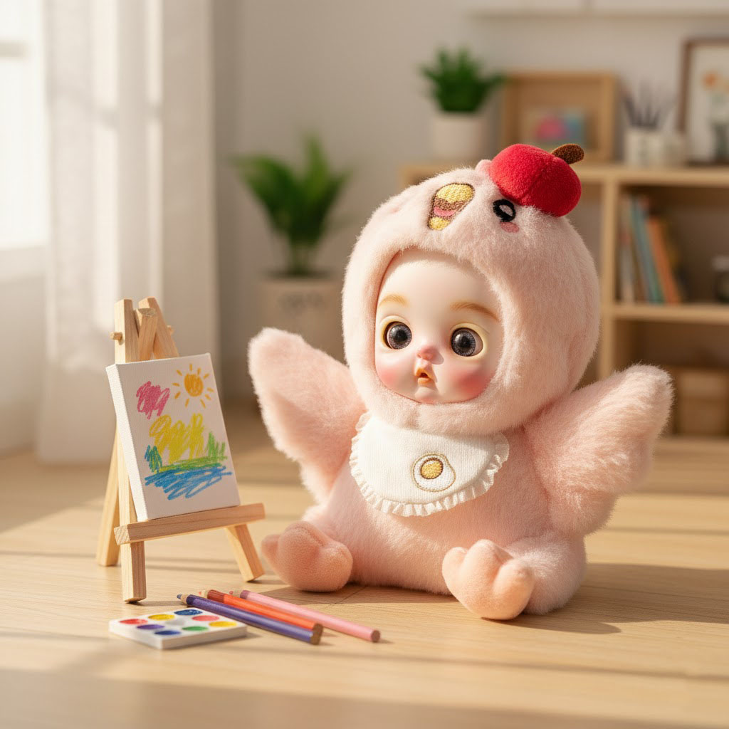 클로버레이 6인치 귀여운 도자기 인형 세라믹 얼굴 플러 - Top Kids Xmas Toys 리뷰 및 가격