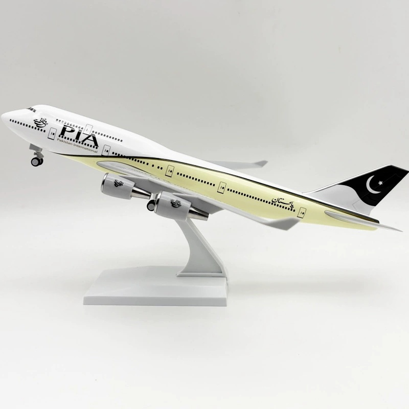 디스플레이 모델 30CM 1:250 스케일 747 레진 - Kids Toys Pakistan 리뷰 및 가격