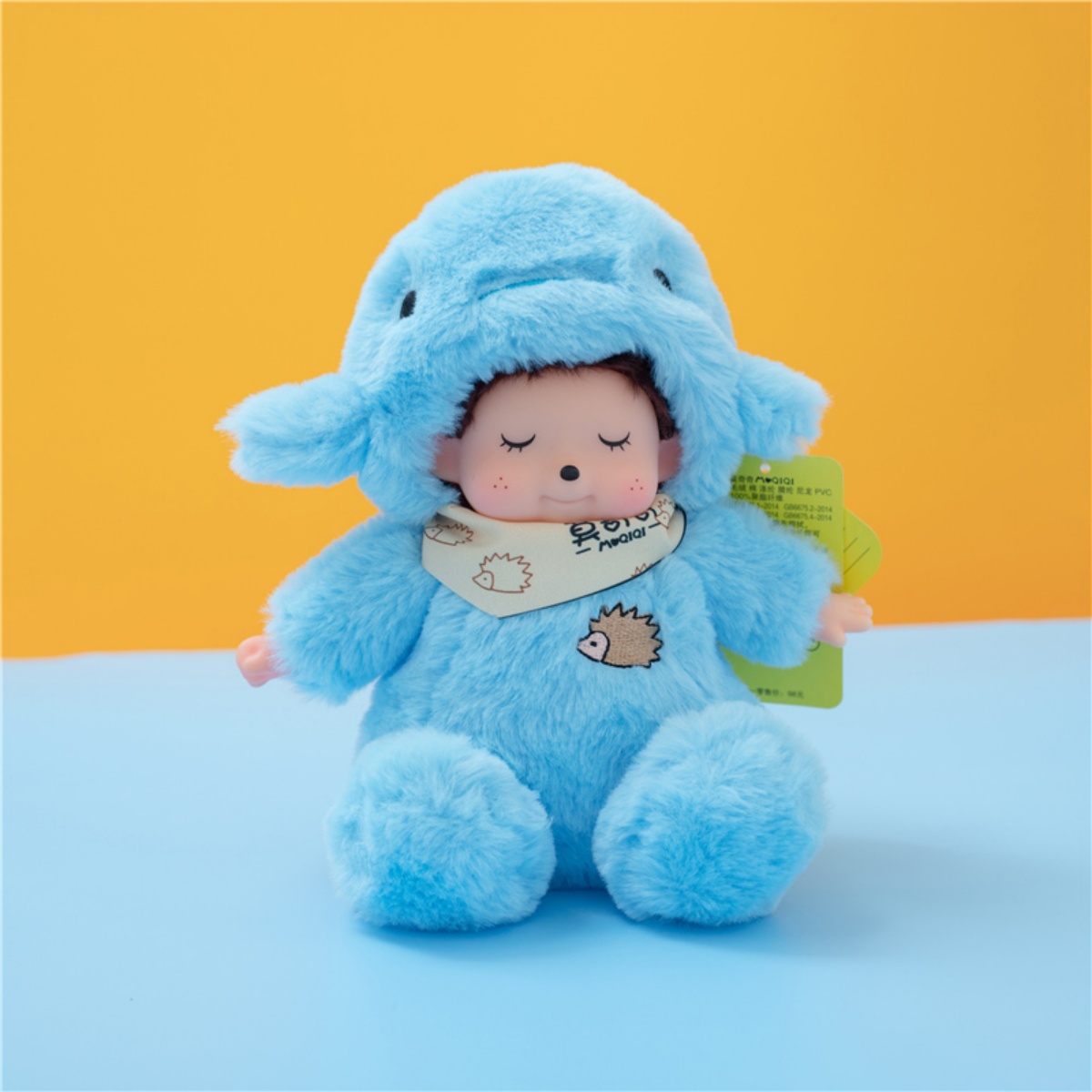 18cm 모치치 비닐 얼굴 봉제인형, 돌고래, 양자리, - Kids Toys Movie 리뷰 및 가격