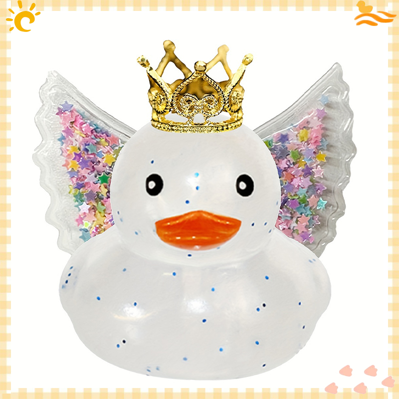 자동차 고무 오리, 자동차 대시보드 장식을 위한 노란색 - Rubber Duck Bath 리뷰 및 가격