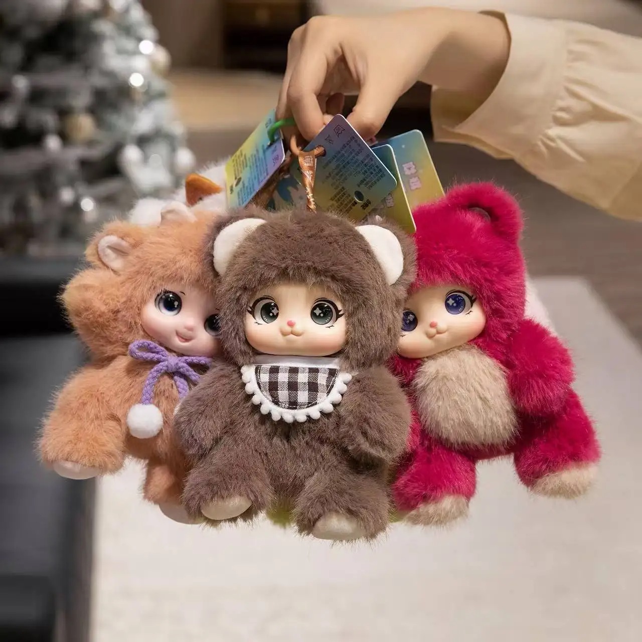 18cm / 귀여운 동물 비닐 얼굴 인형 장난감 동물  - Kids Toys Movie 리뷰 및 가격