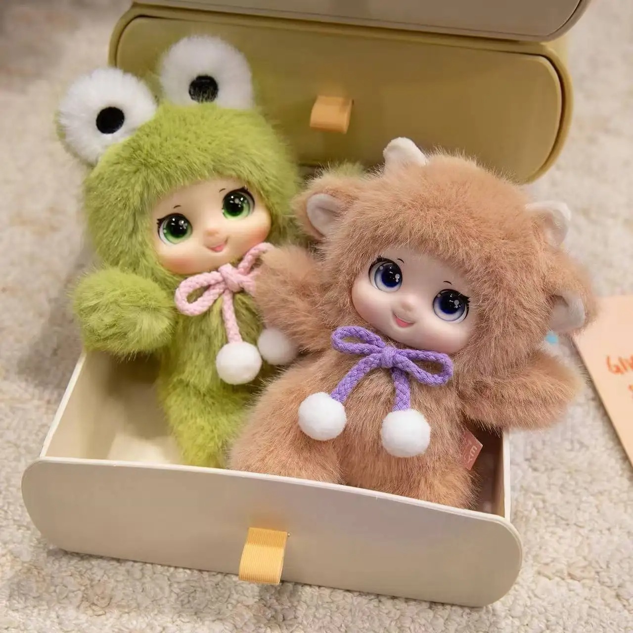 18cm / 귀여운 동물 비닐 얼굴 인형 장난감 동물  - Kids Toys Movie 리뷰 및 가격