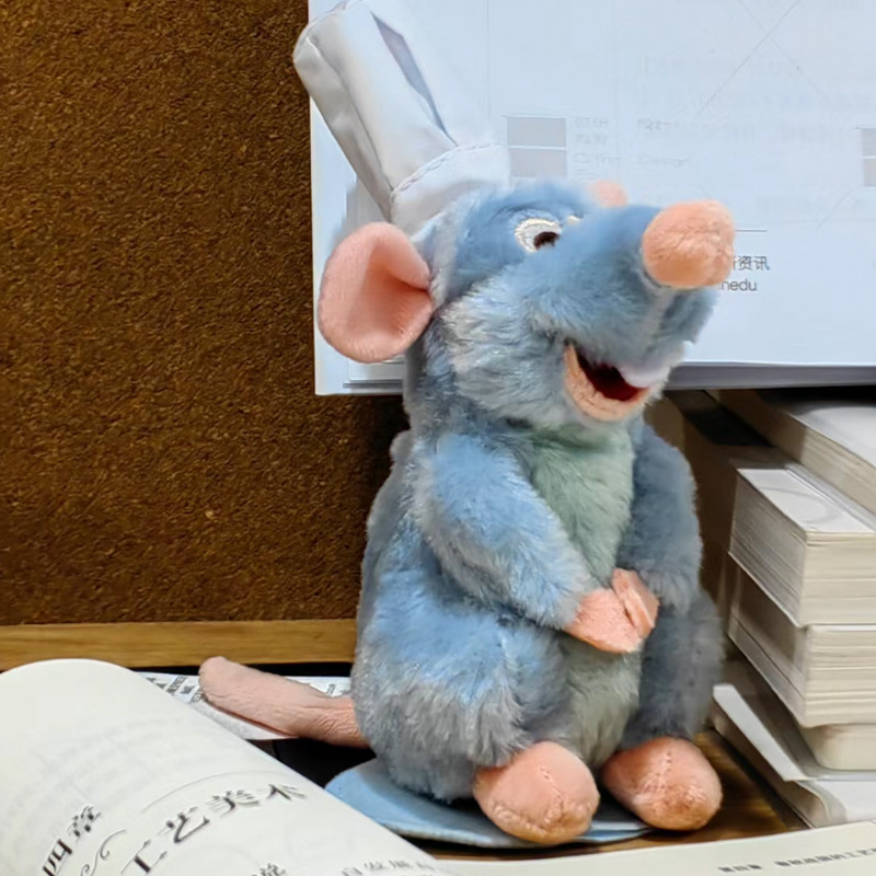 애니메이션 라따뚜이 셰프 레미 자석 인형 장난감 방 꾸 - Kids Toys Movie 리뷰 및 가격