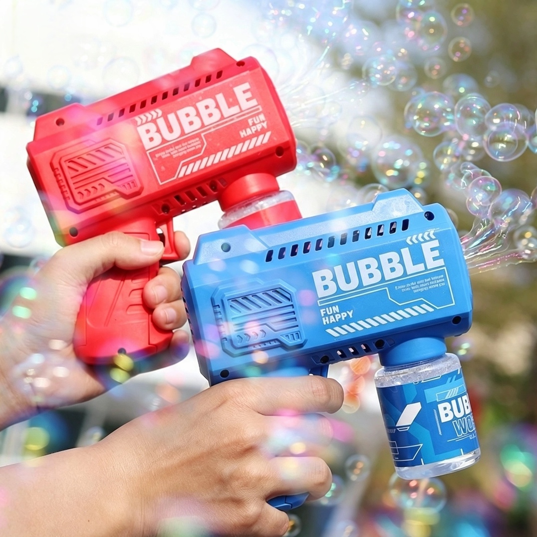 전동 버블건 비누 자동 버블 머신 여름 야외 수영장 파 - Bubble Machine Outdoor 리뷰 및 가격