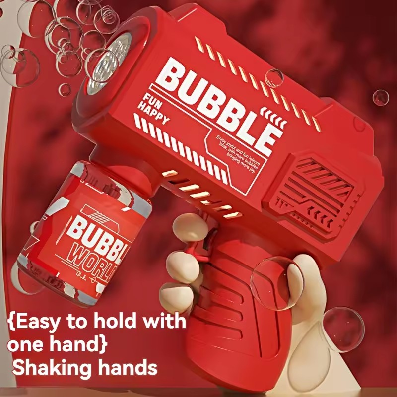 전동 버블건 비누 자동 버블 머신 여름 야외 수영장 파 - Bubble Machine Outdoor 리뷰 및 가격
