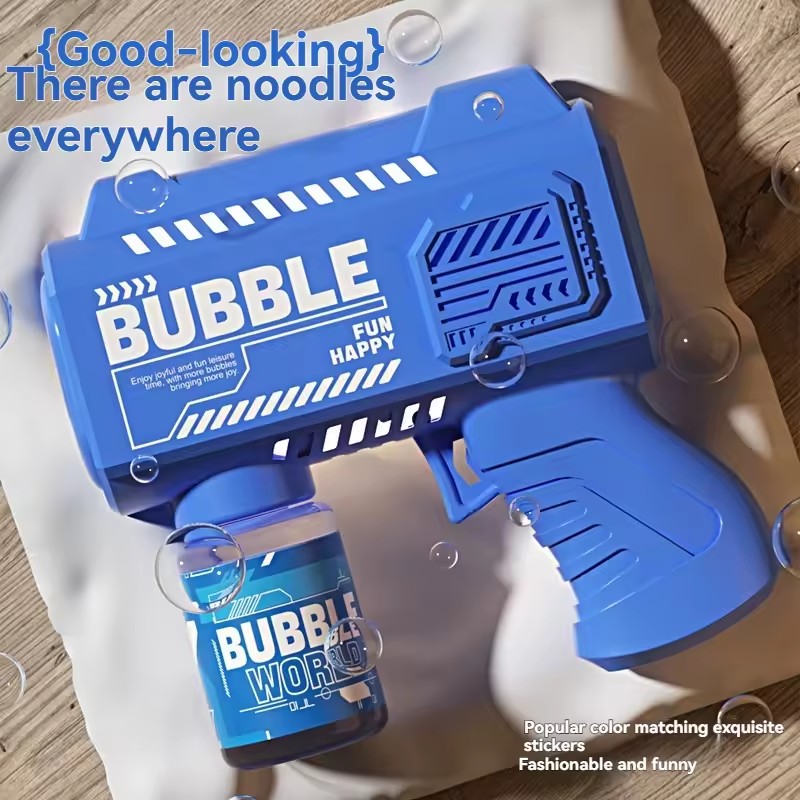 전동 버블건 비누 자동 버블 머신 여름 야외 수영장 파 - Bubble Machine Outdoor 리뷰 및 가격