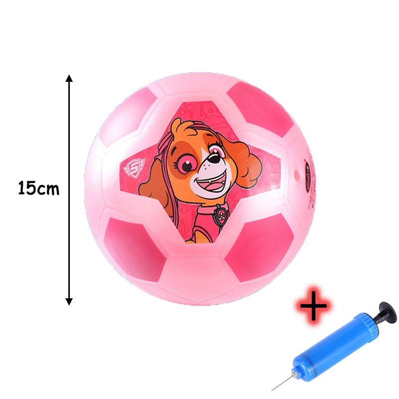 PAW 순찰대 축구 만화 애니메이션 어린이 고무 스포츠 - Kids Toys Movie 리뷰 및 가격