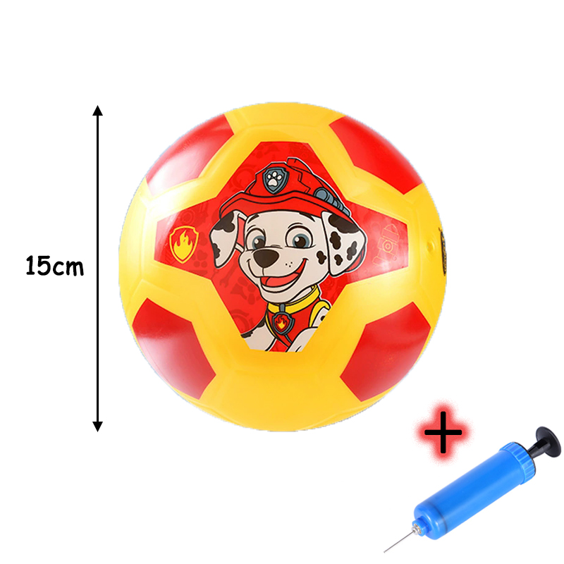 PAW 순찰대 축구 만화 애니메이션 어린이 고무 스포츠 - Kids Toys Movie 리뷰 및 가격