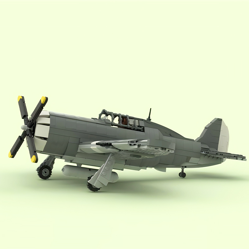 군사 전투 폭격기 P-47 썬더볼트 WW2 육군 고공  - Top Kids Xmas Toys 리뷰 및 가격