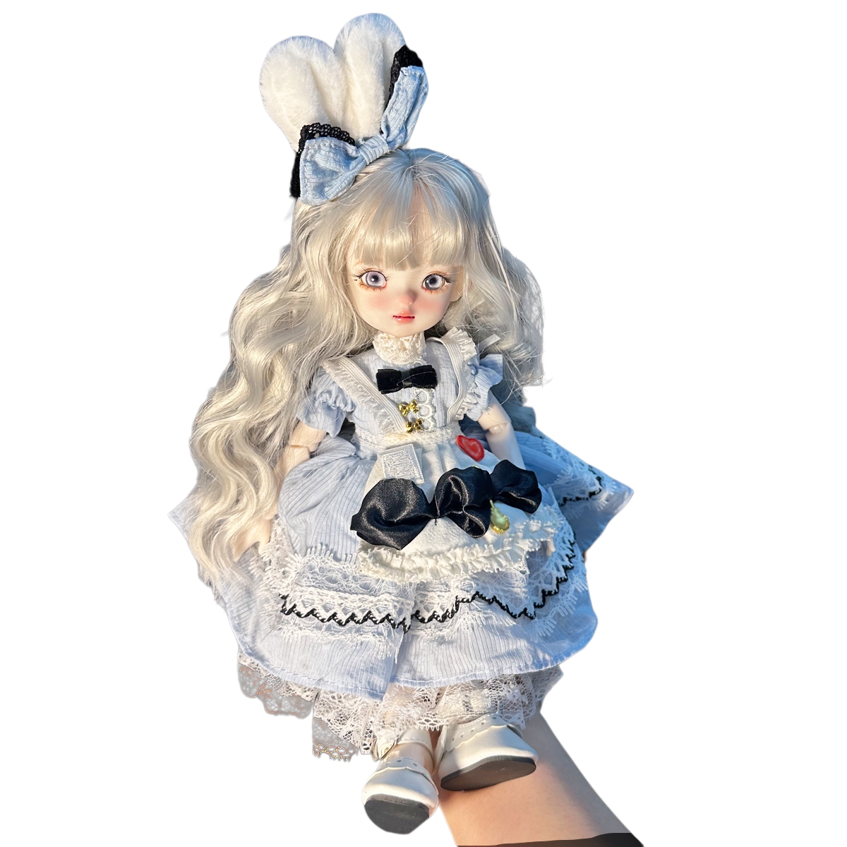 YUTOTUE 12인치 높이 귀여운 소녀 인형 수제 메 - Best Kids Toys Xmas 리뷰 및 가격