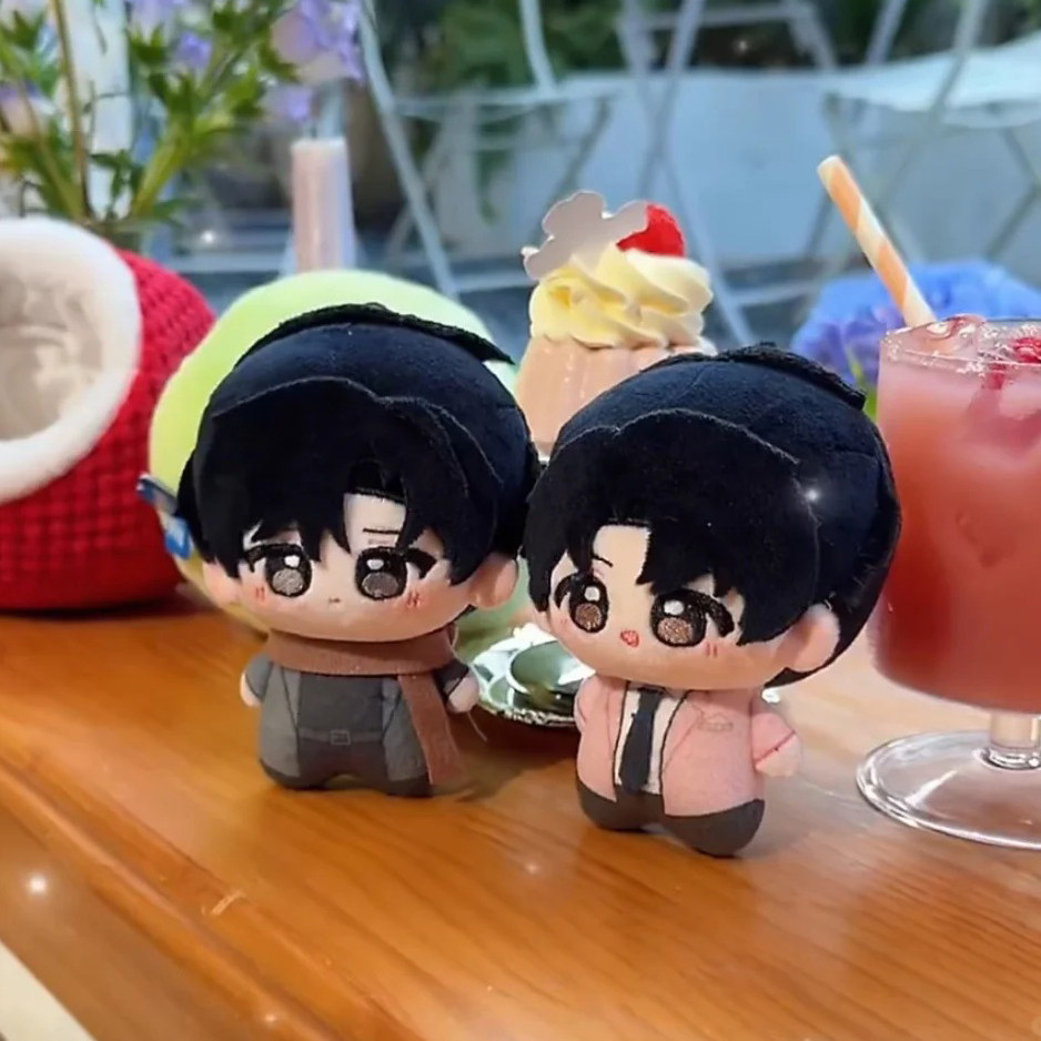 10cm 플러시 장난감 탄유밍니안 봉제 인형 귀여운 면 - Top Kids Xmas Toys 리뷰 및 가격