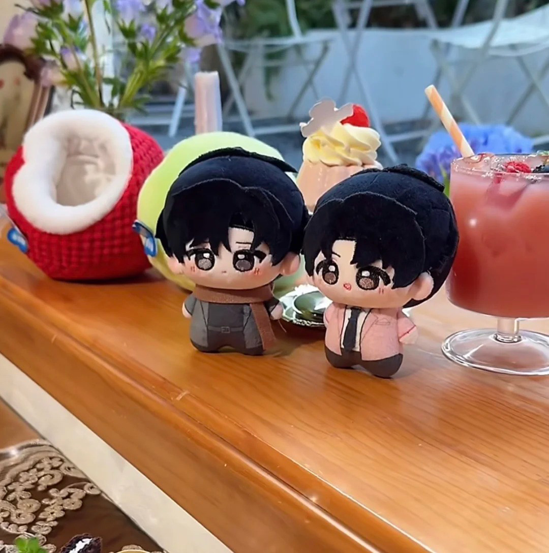 10cm 플러시 장난감 탄유밍니안 봉제 인형 귀여운 면 - Top Kids Xmas Toys 리뷰 및 가격