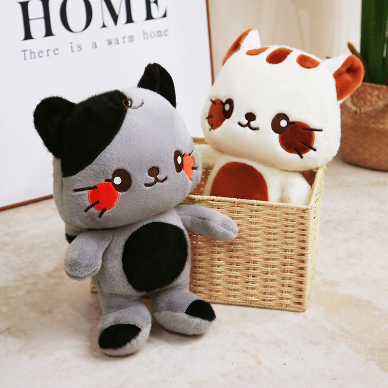어린이용 귀여운 고양이 장난감, 부드러운 키티 인형,  - Best Kids Toys Xmas 리뷰 및 가격